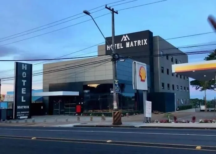 Hotel Matrix